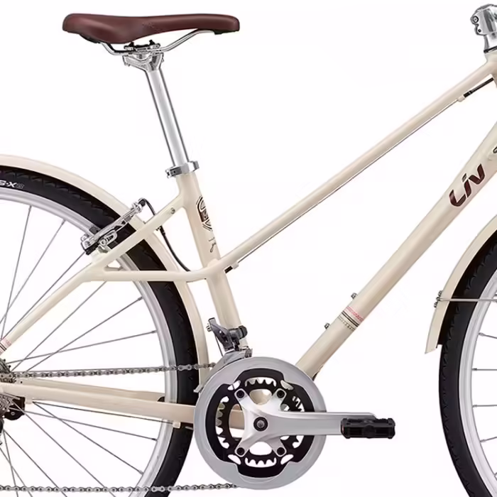 Велосипед городской Liv BeLiv F Linen - 4