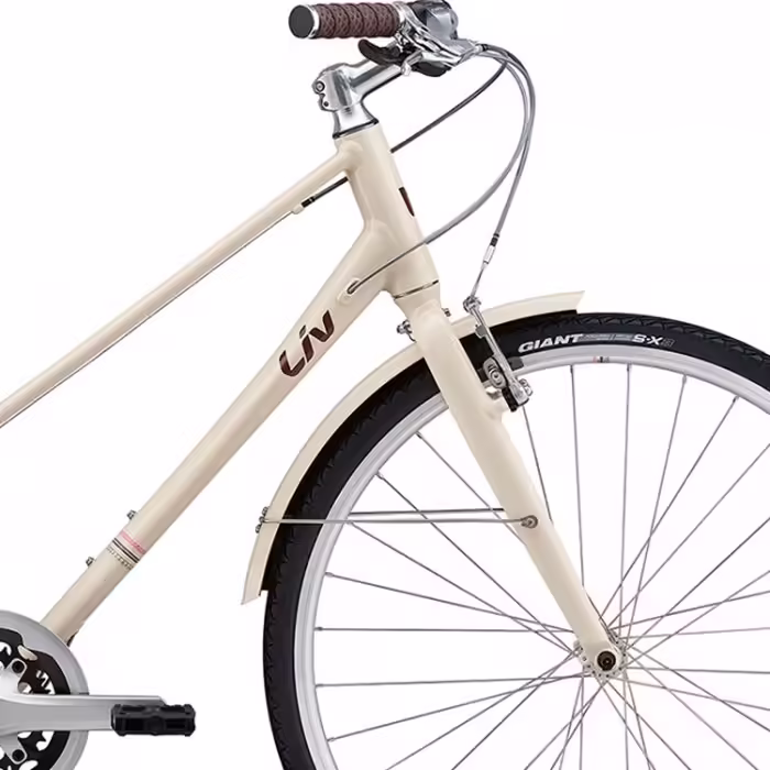 Велосипед городской Liv BeLiv F Linen - 5