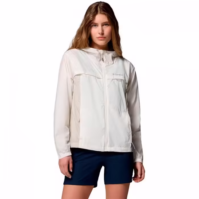 Ветровка Columbia Crested Canyon Windbreaker