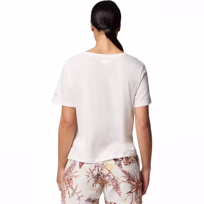 Футболка Columbia Ruby Springs Graphic Scoop Neck Short Sleeve Shirt - 2