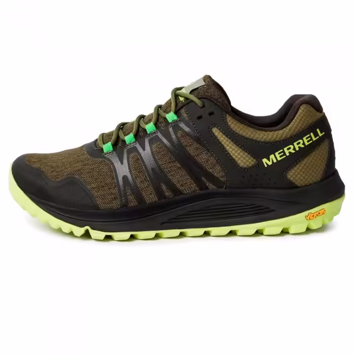 Кроссовки Merrell NOVA Зелёный 43.5