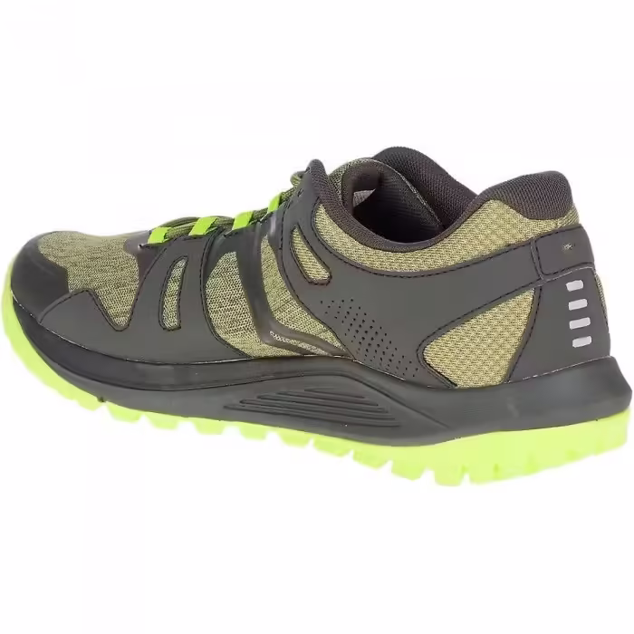 Кроссовки Merrell NOVA Зелёный 43.5 - 2