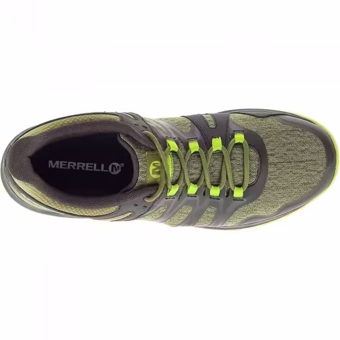 Кроссовки Merrell NOVA Зелёный 43.5 - 3