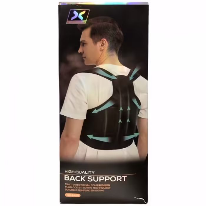 Суппорт спины Nova Back support