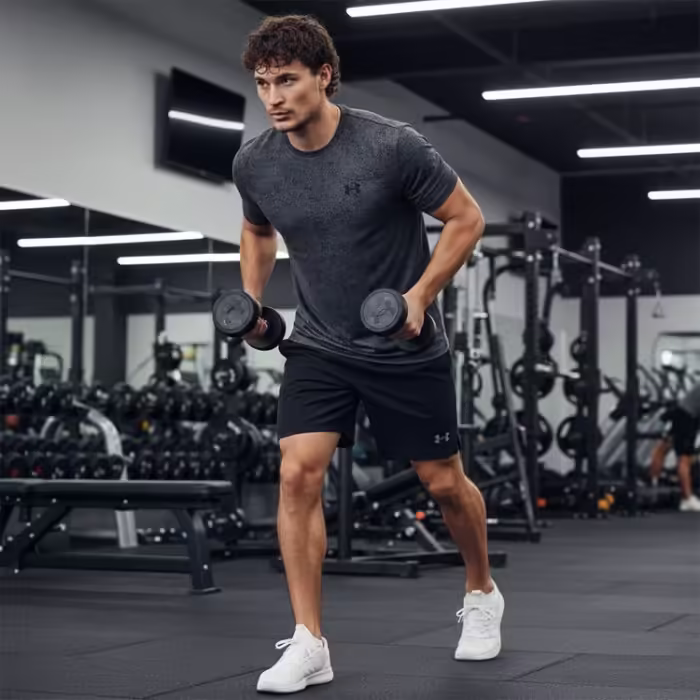 Tricou Under Armour Tech Novelty - 9