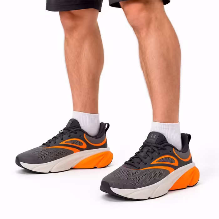 Кроссовки Under Armour Rogue 6 Серый 40 - 7