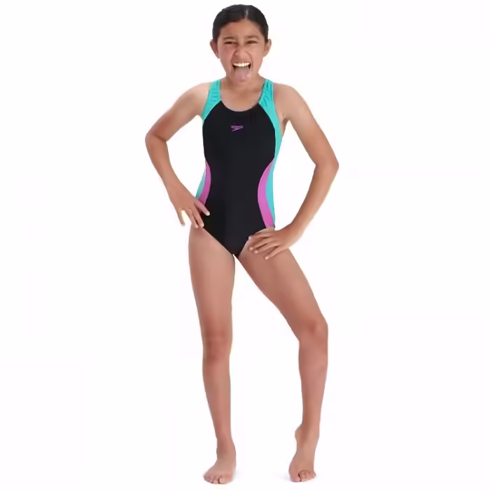 Costum p/u inot Speedo COL BLOCK SIBK JF