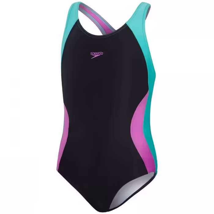 Costum p/u inot Speedo COL BLOCK SIBK JF - 2