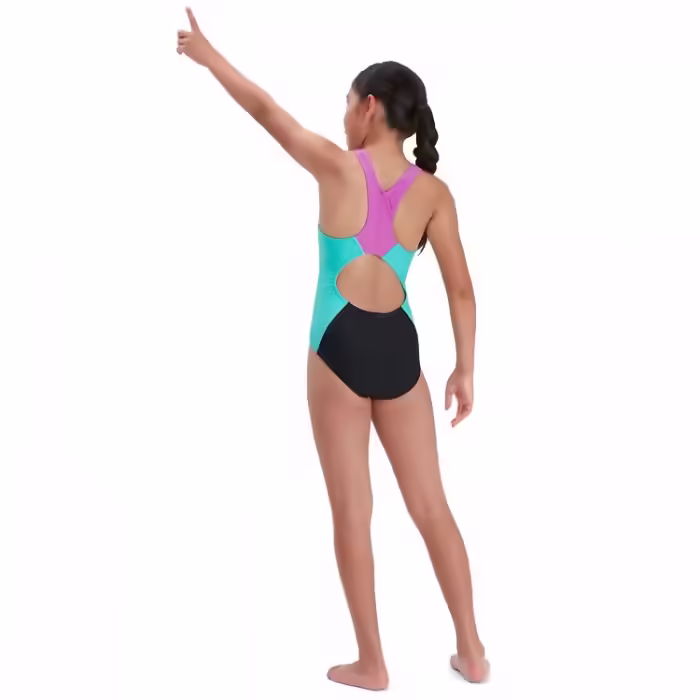 Costum p/u inot Speedo COL BLOCK SIBK JF - 3