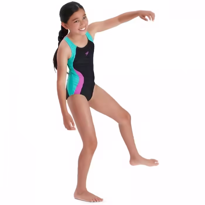 Costum p/u inot Speedo COL BLOCK SIBK JF - 4