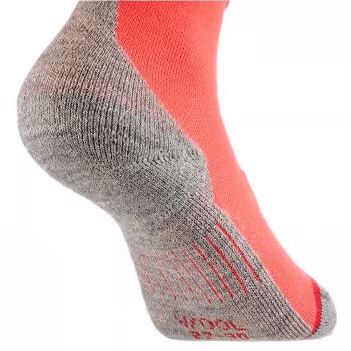 Носки Wedze SKI SOCKS 100 JR - 2