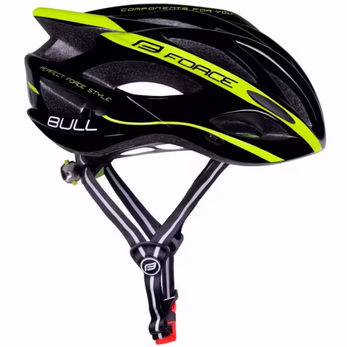 Шлемы велосипедные Force BULL - 5