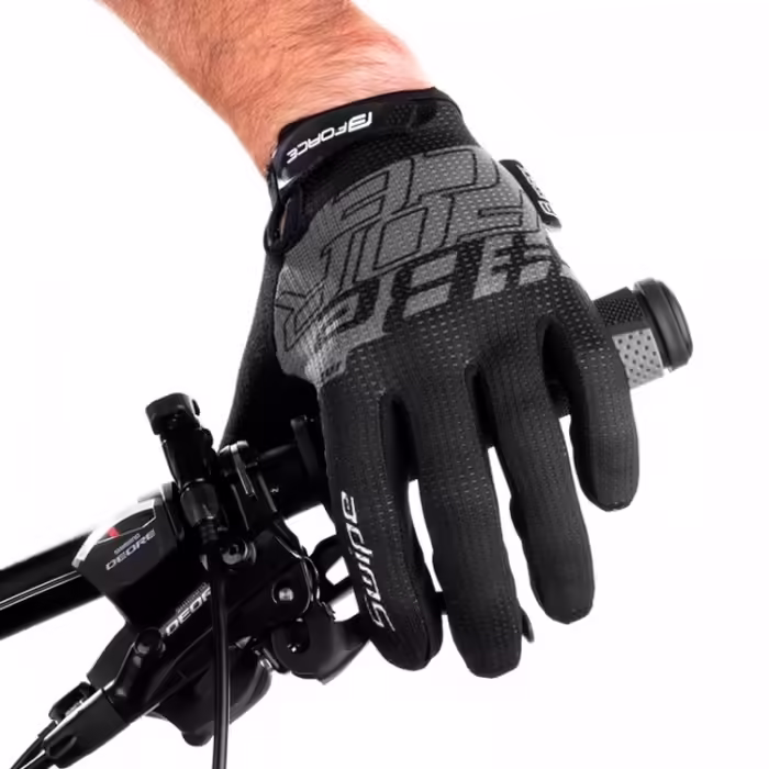 Manusi p/biciclisti Force MTB SWIPE - 3