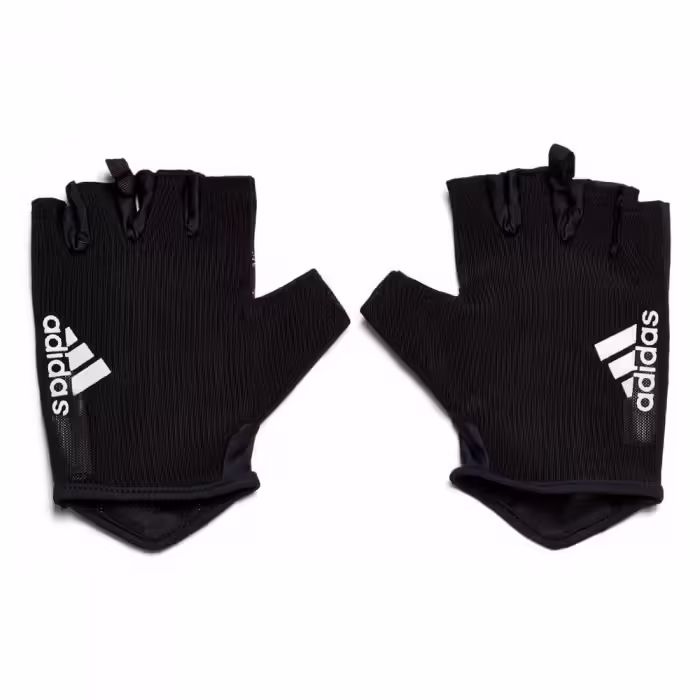 Перчатки для фитнеса Adidas ADGB-12525 Серый