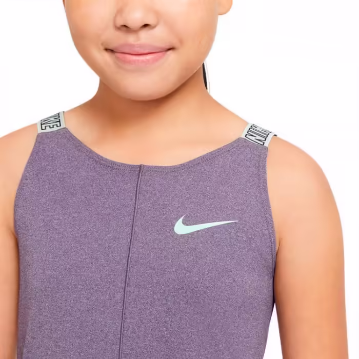 Tricou Nike W NSW AIR FZ TOP FLC - 3