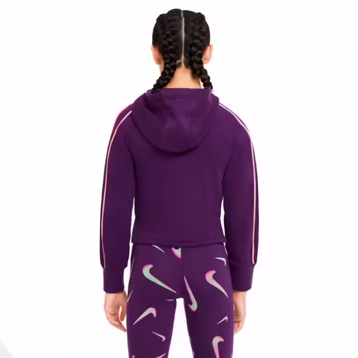 Hanorac Nike W NSW AIR SS TOP CROP - 6