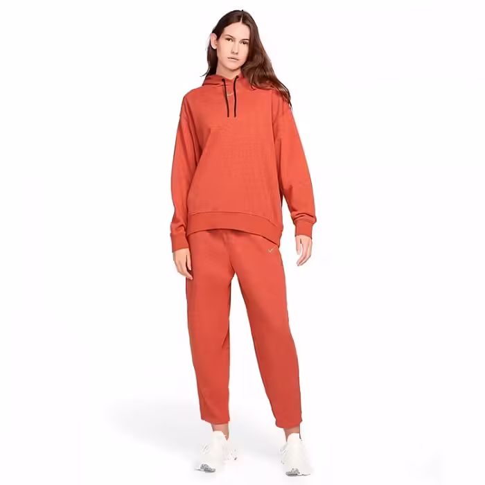 Hanorac Nike W NSW ESS FLC HOODIE CLCTN RE - 4