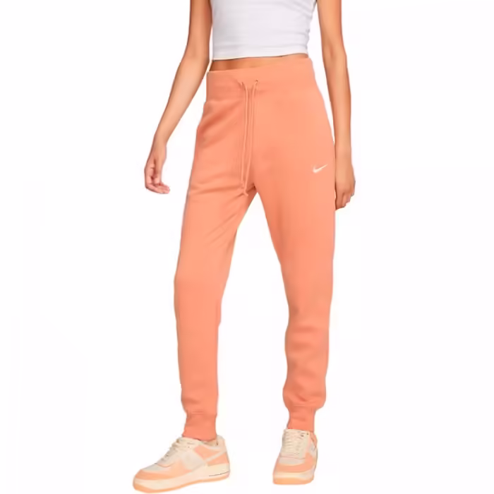 Брюки Nike W NSW PHNX FLC HR PANT STD - 2