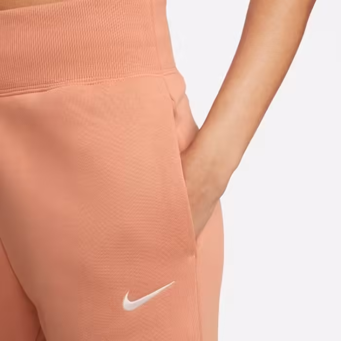 Брюки Nike W NSW PHNX FLC HR PANT STD - 5