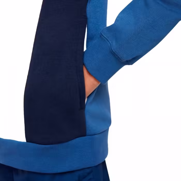 Hanorac Nike B NSW HYBRID FLC FZ HOODIE BB - 5