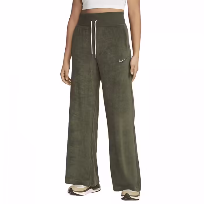 Брюки Nike W NSW TRRY HR WDE LEG PANT A2