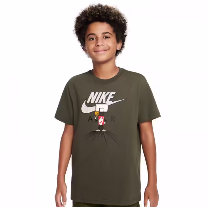 Футболка Nike U NSW TEE MULTI BOXY SP23