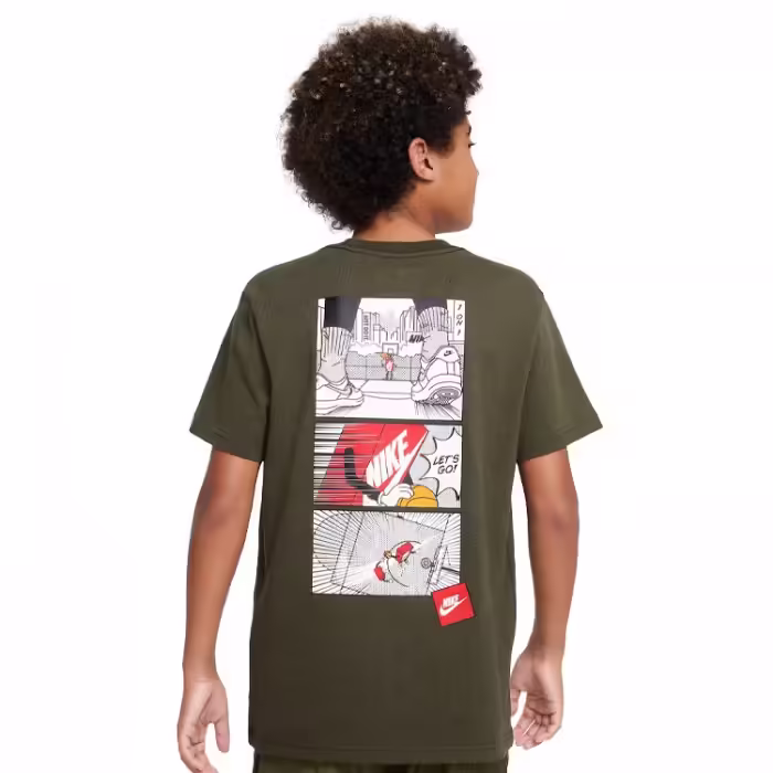 Футболка Nike U NSW TEE MULTI BOXY SP23 - 2