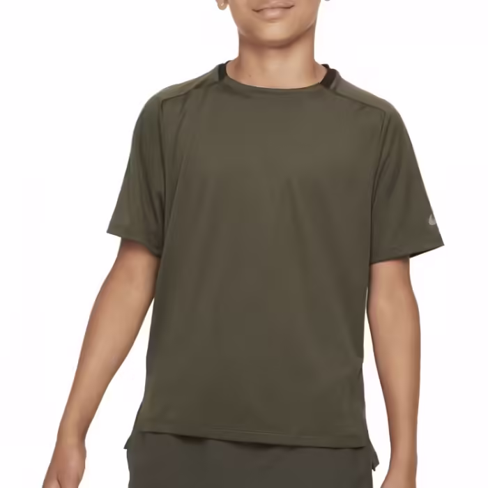 Tricou Nike B NK DF MULTI TECH SS TOP