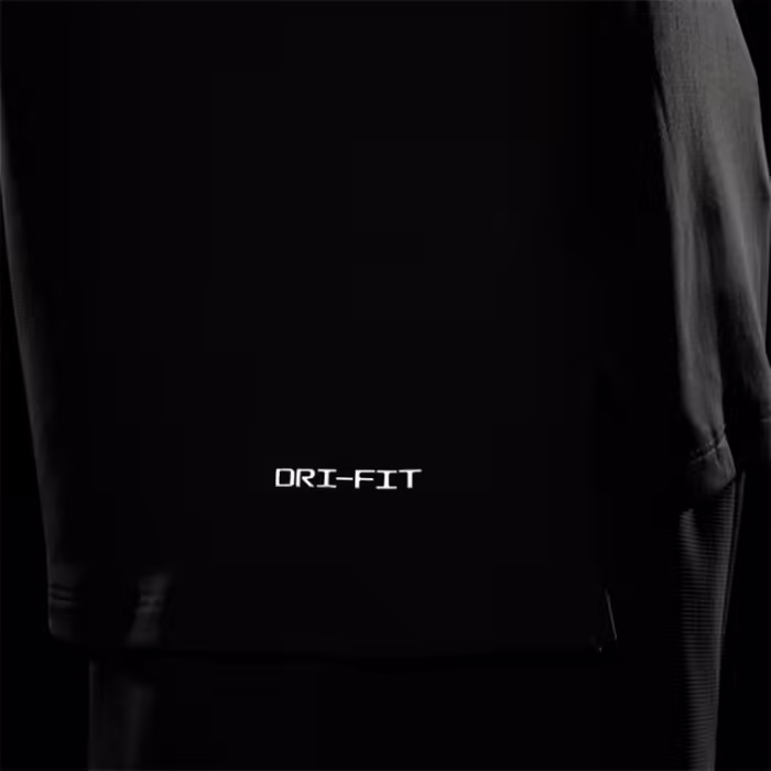 Футболка Nike B NK DF MULTI TECH SS TOP Хаки XS - 7
