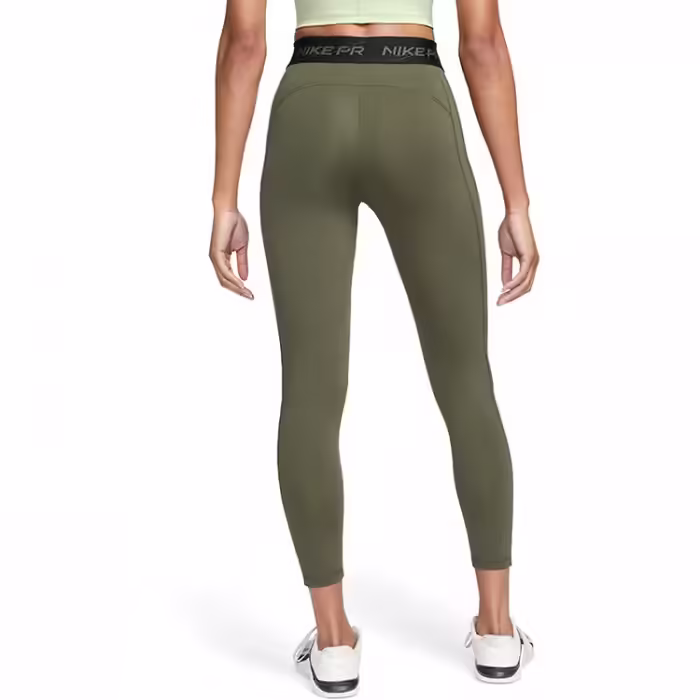 Panta-colanti Nike W NP DF MR GRX 7/8 TGHT - 3