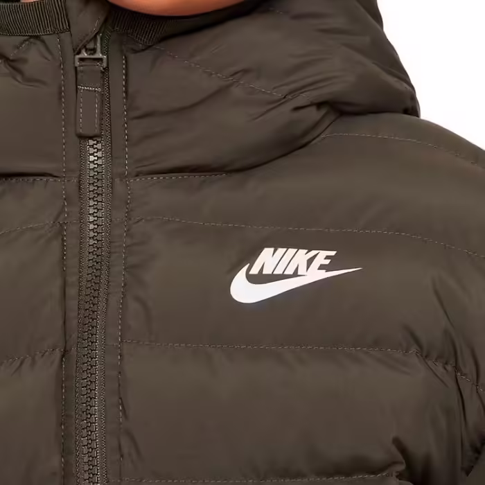 Куртка Nike K NSW LOW SYNFL JKT ADP - 4