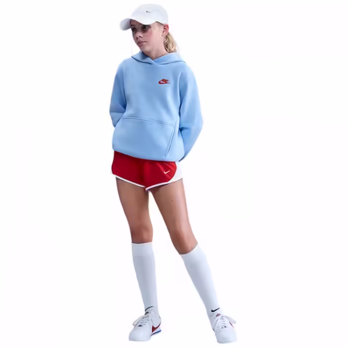 Hanorac Nike K NSW CLUB FLC HDY LBR - 5