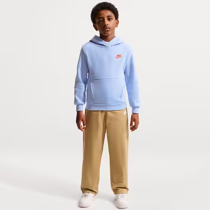 Hanorac Nike K NSW CLUB FLC HDY LBR - 6