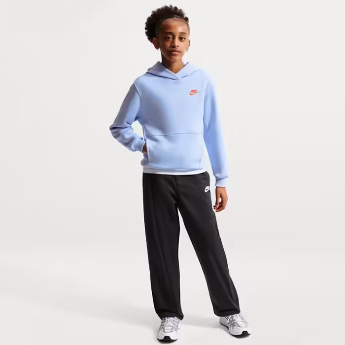 Hanorac Nike K NSW CLUB FLC HDY LBR - 7