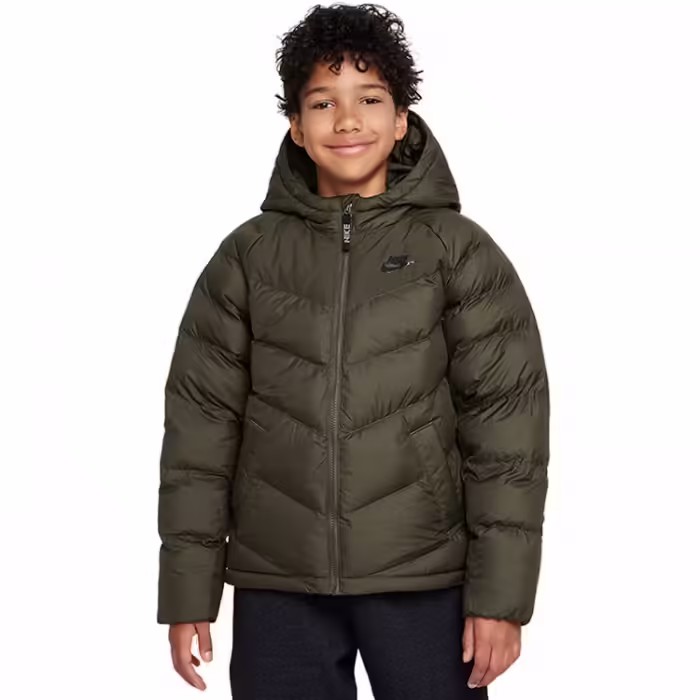 Куртка Nike K NSW SYN FL HD JCKT - 2