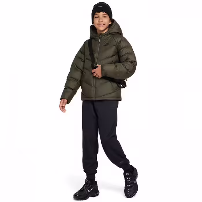 Куртка Nike K NSW SYN FL HD JCKT - 3