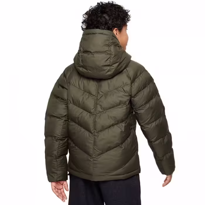 Куртка Nike K NSW SYN FL HD JCKT - 4