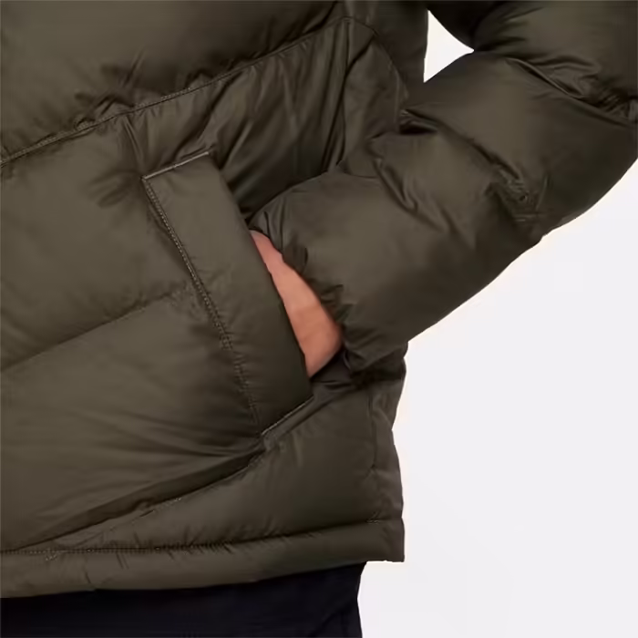Куртка Nike K NSW SYN FL HD JCKT Хаки S - 6