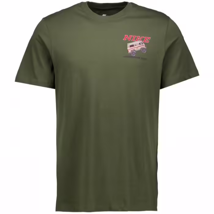 Футболка Nike U NSW TEE SOLE RALLY LBR