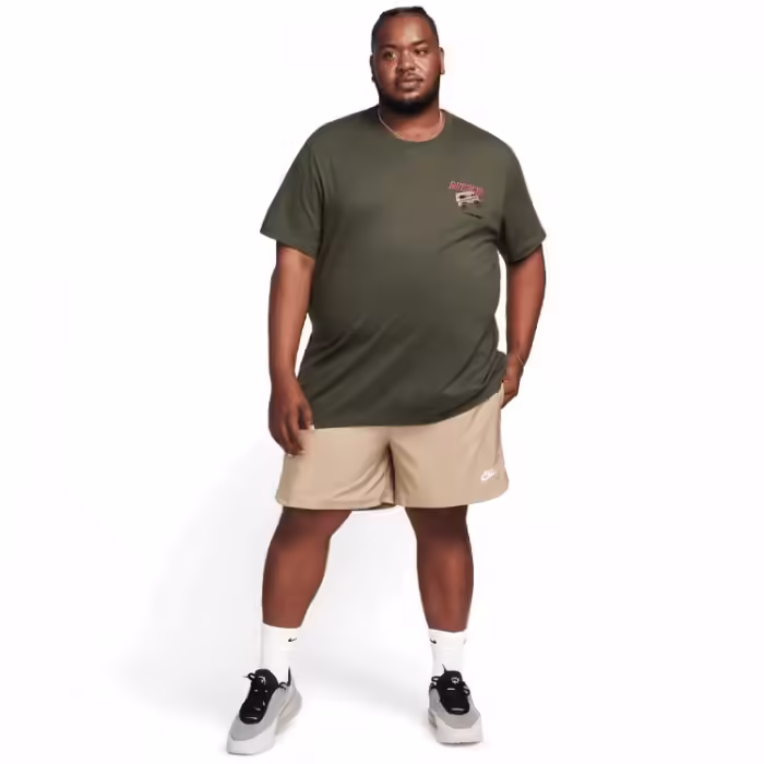 Футболка Nike U NSW TEE SOLE RALLY LBR - 3