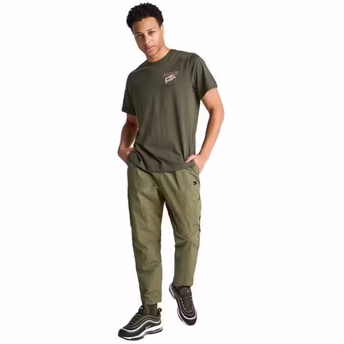 Футболка Nike U NSW TEE SOLE RALLY LBR - 4