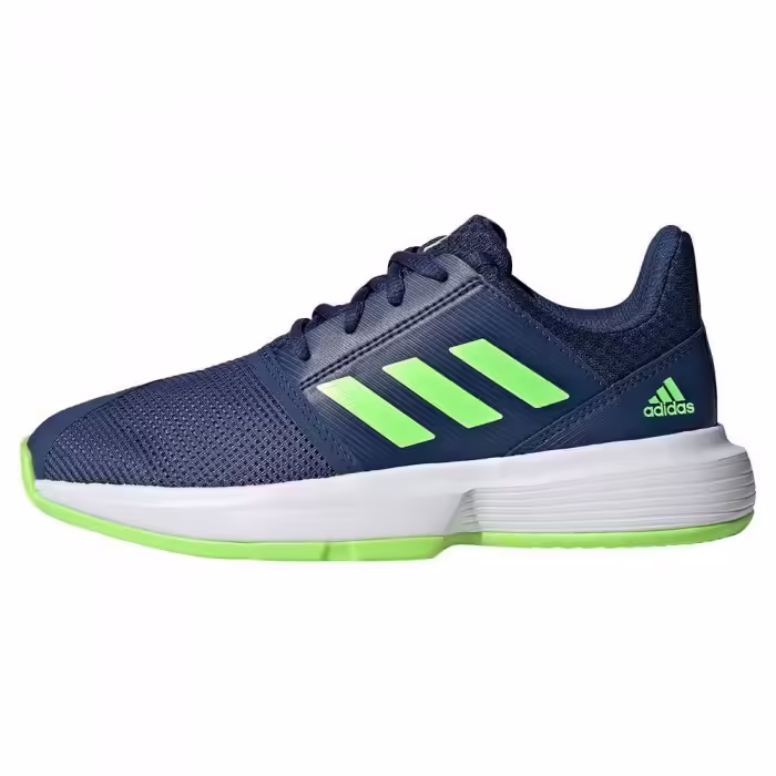 Кроссовки Adidas CourtJam xJ Синий 33