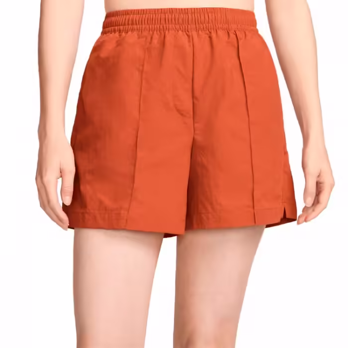 Шорты Nike WMNS NSW ESSNTL MR 5IN WVN SHRT