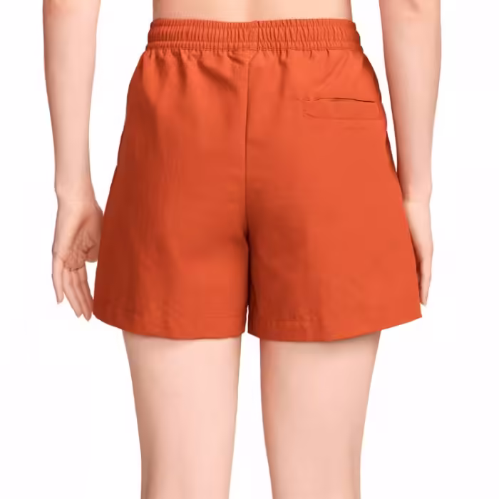 Шорты Nike WMNS NSW ESSNTL MR 5IN WVN SHRT - 5