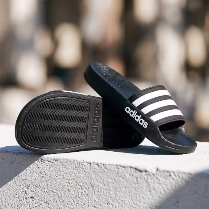 Slapi Adidas ADILETTE SHOWER K - 8