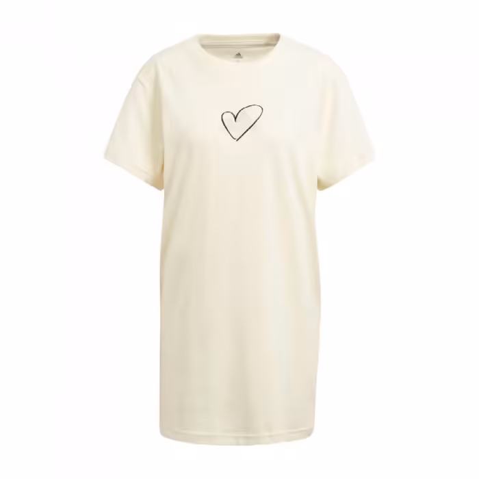 Платье Adidas Logo Tee Dress