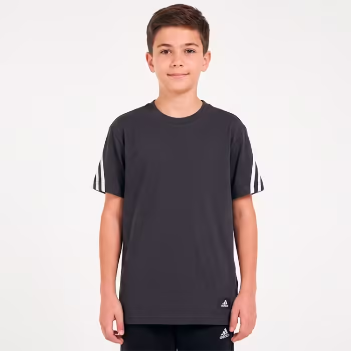 Tricou Adidas B FI 3S TEE Negru 110