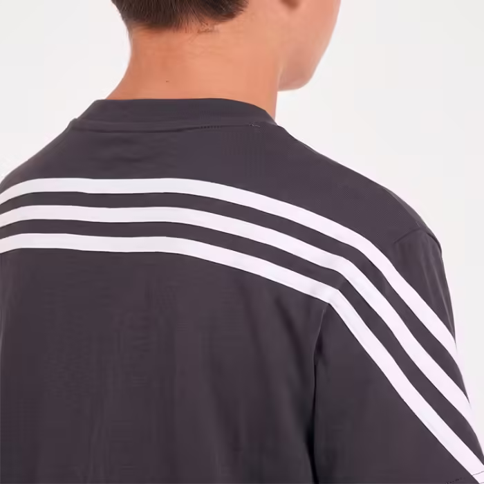 Tricou Adidas B FI 3S TEE Negru 110 - 4
