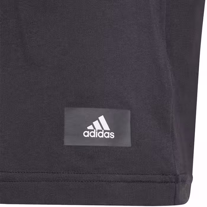 Tricou Adidas B FI 3S TEE Negru 110 - 5