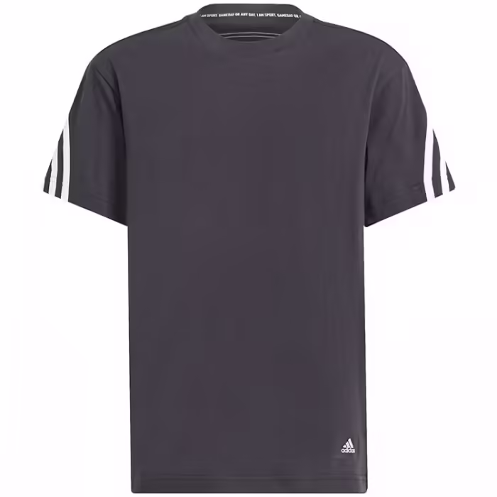 Tricou Adidas B FI 3S TEE Negru 110 - 6